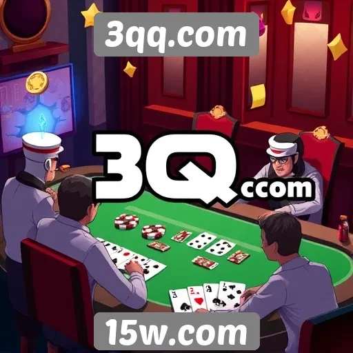 Impacto do 3qq.com na indústria de jogos online