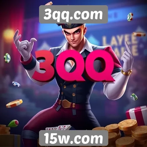 Principais jogos disponíveis em 3qq.com