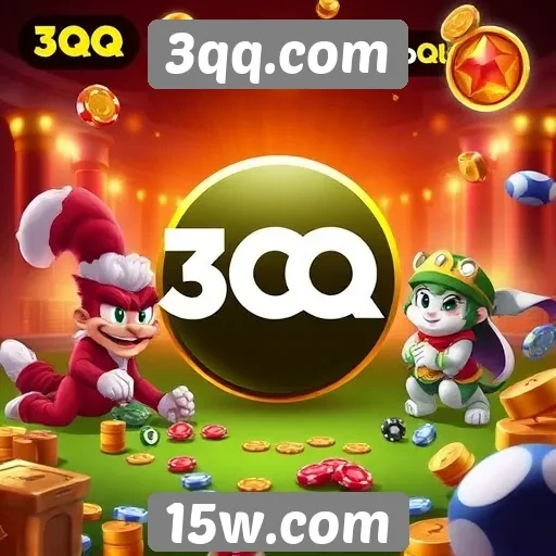 Plataforma 3qq.com amplia catálogo de jogos online