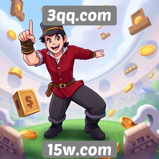 Análise da biblioteca de jogos disponíveis no 3qq.com
