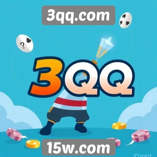 Comparativo de jogos disponíveis no 3qq.com e concorrentes