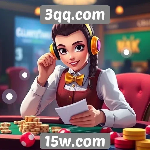 Atualizações recentes melhoram a experiência no 3qq.com